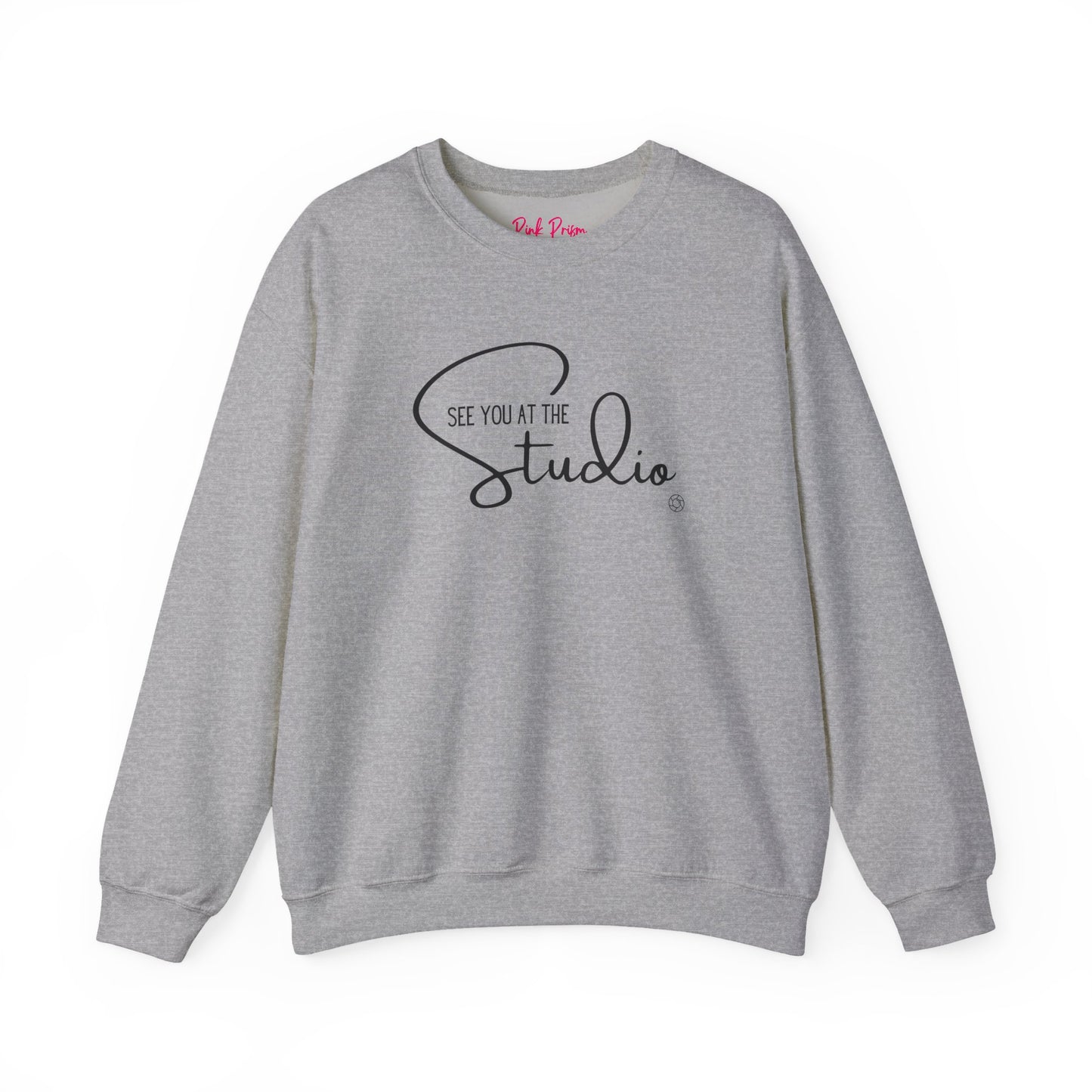 See you at the Studio Crewneck Sweatshirt