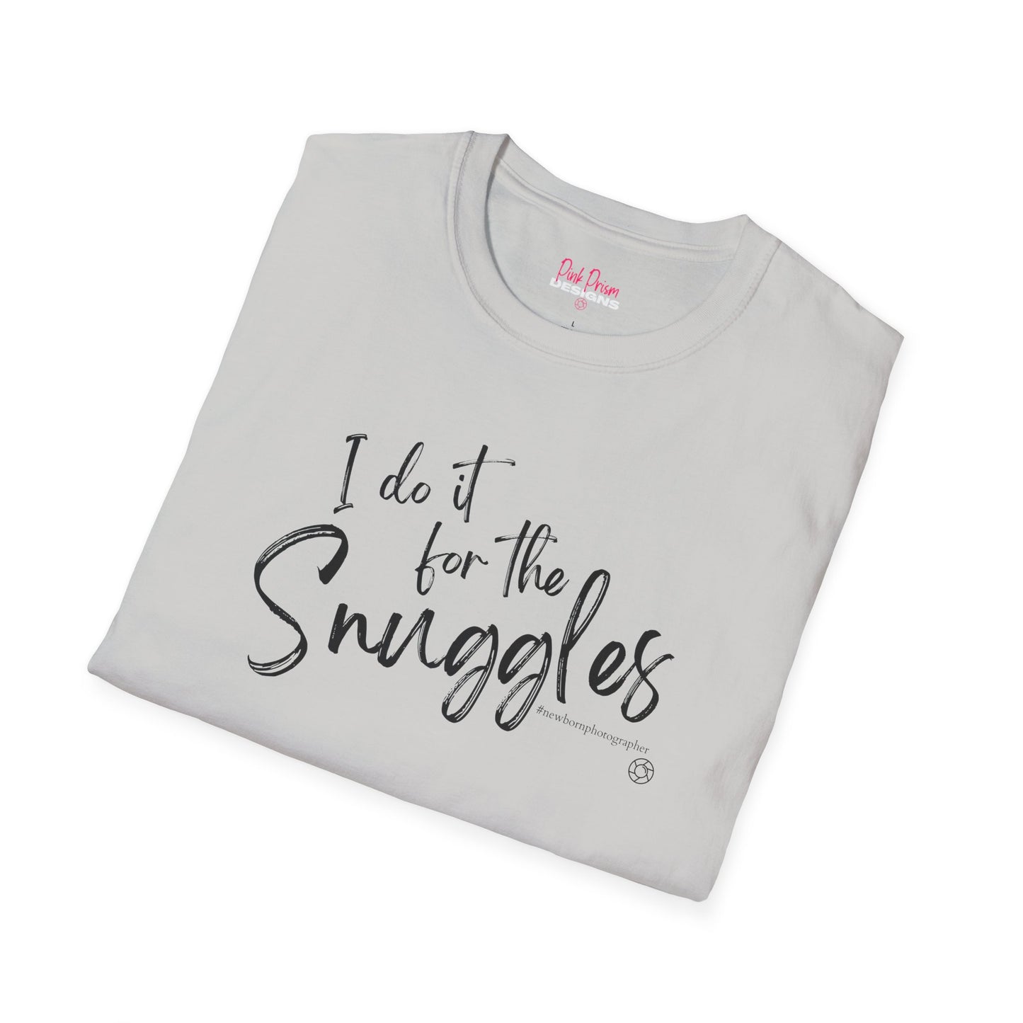 Snuggles Softstyle T-Shirt