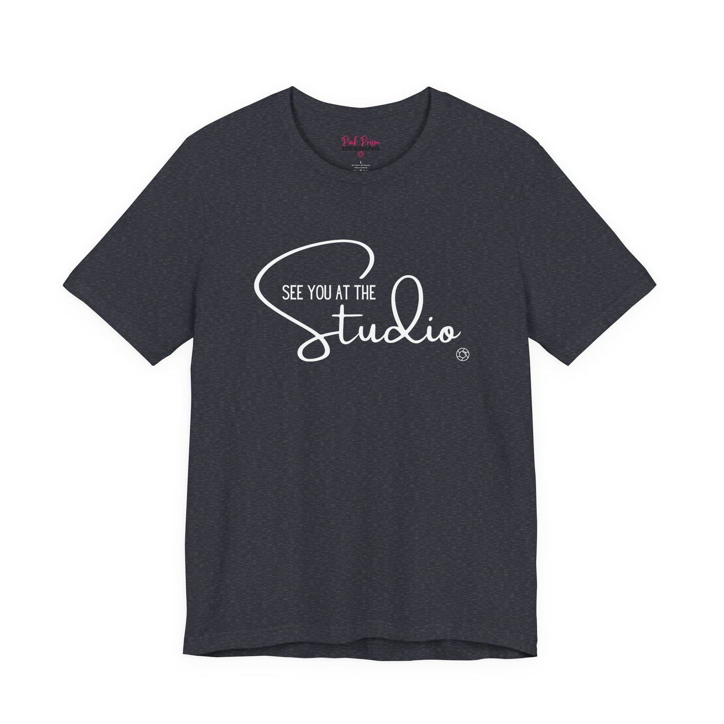 See you at the Studio T-Shirt