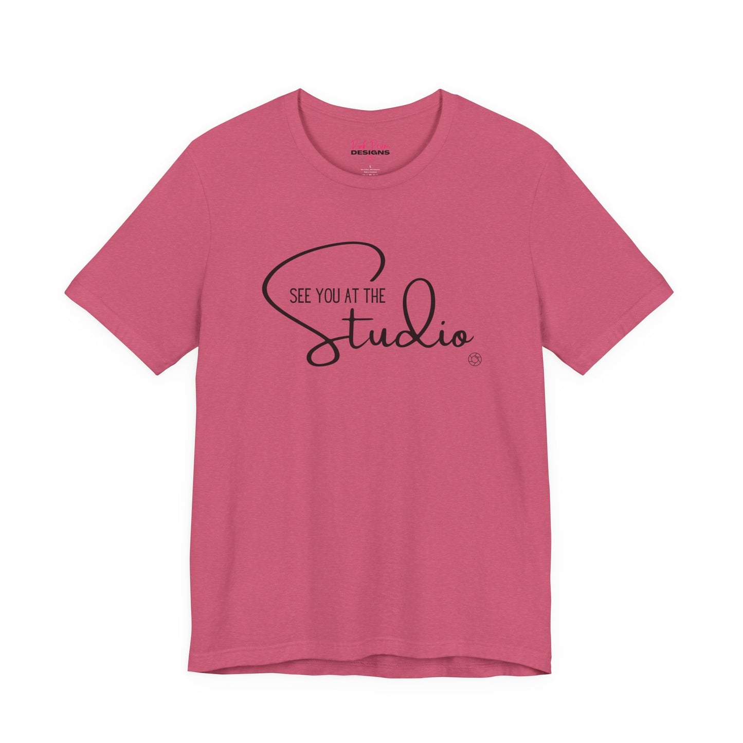 See you at the Studio T-Shirt