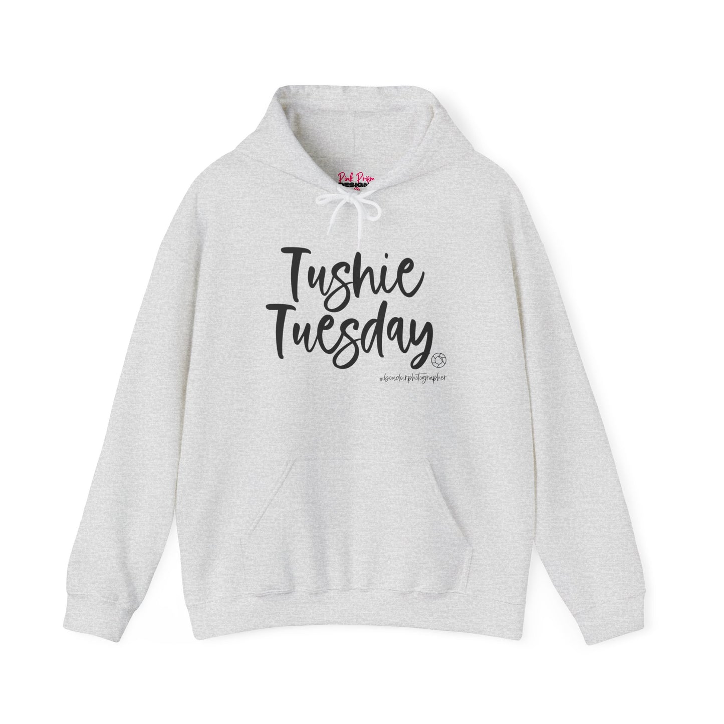 Tushie Tuesday - Heavy Blend™ Hooded Sweatshirt