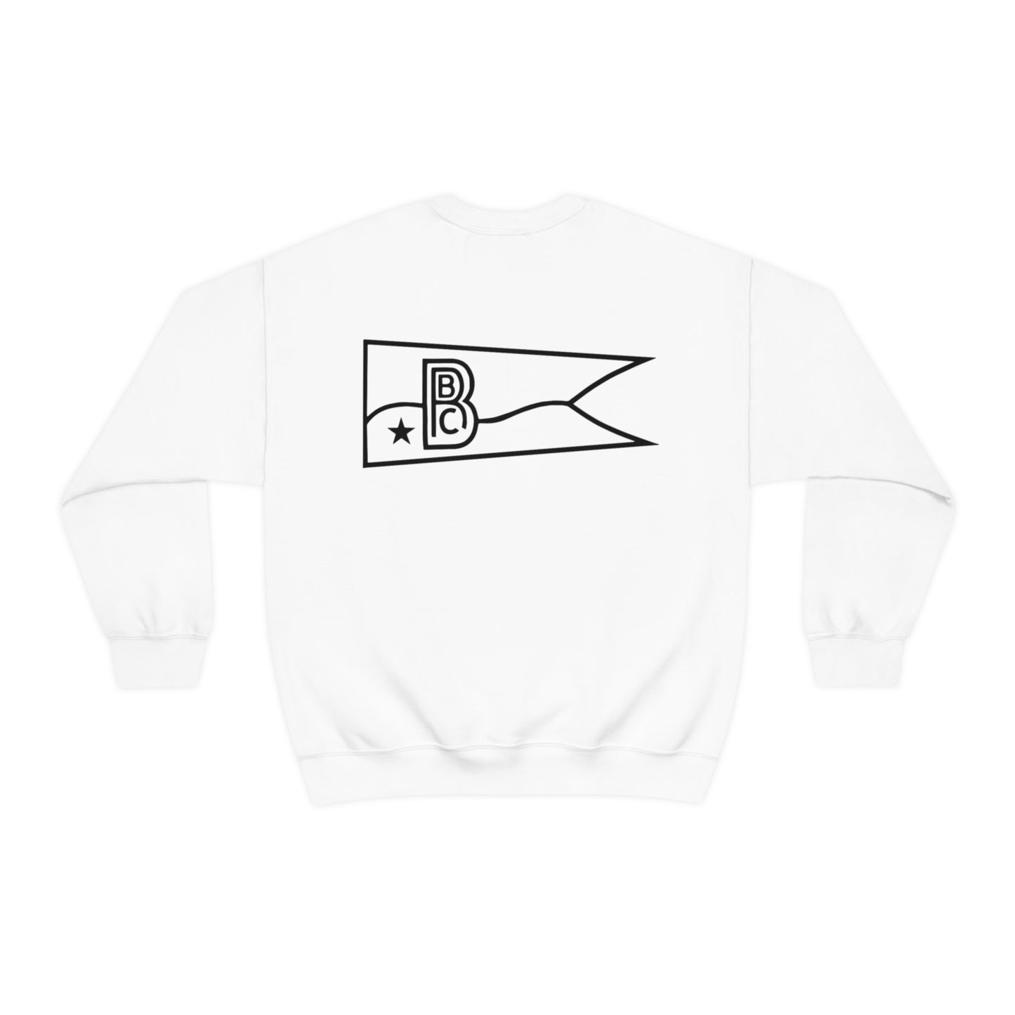 BRBC - Unisex Heavy Blend™ Crewneck Sweatshirt