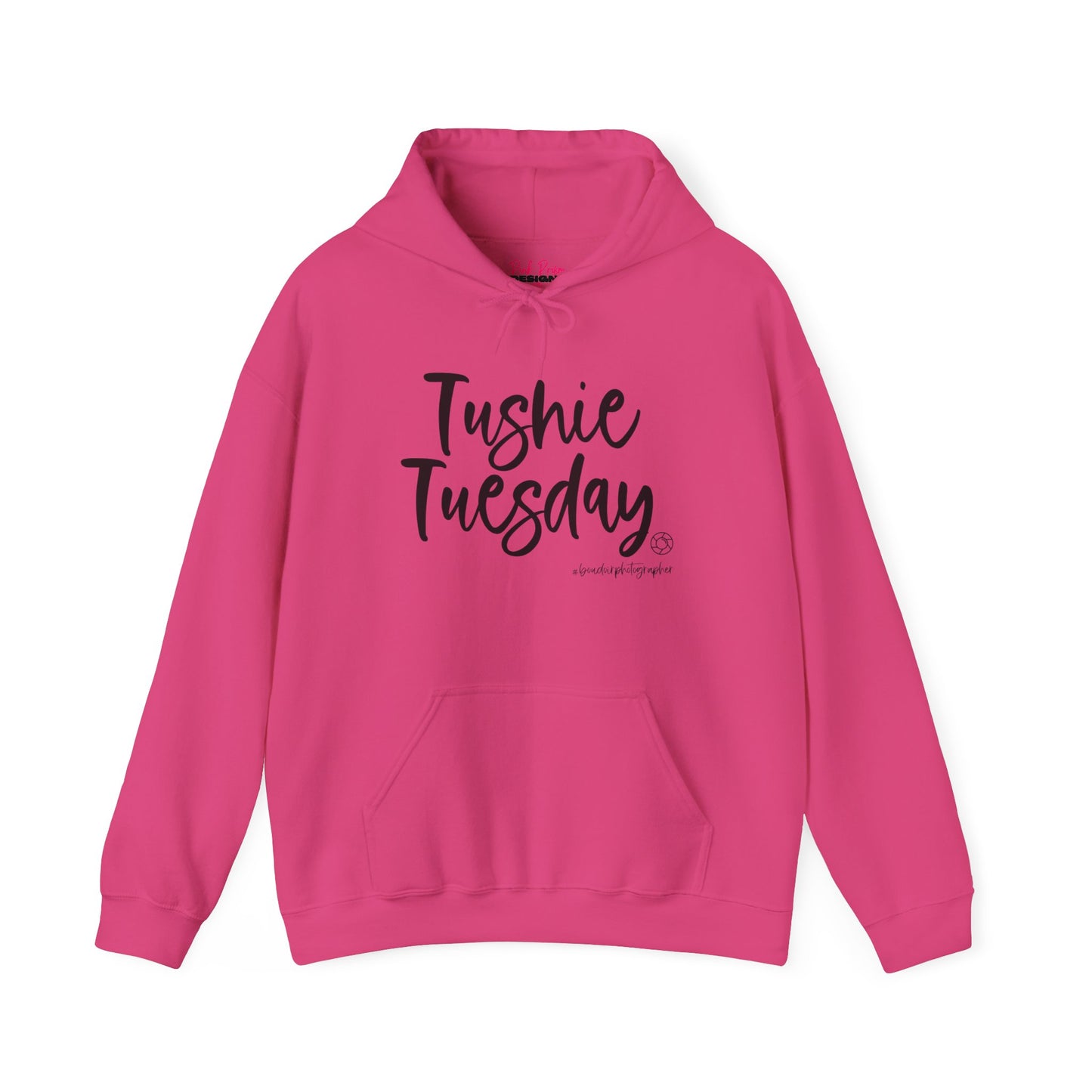 Tushie Tuesday - Heavy Blend™ Hooded Sweatshirt