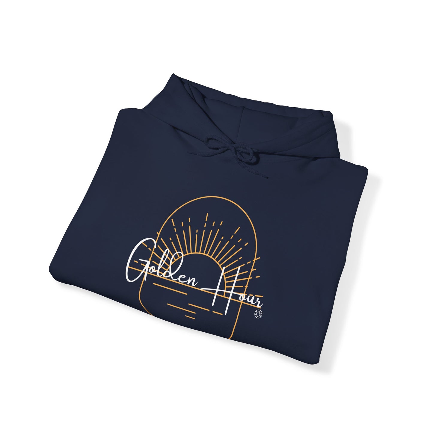 Golden Hour Heavy Blend™ Hooded Sweatshirt