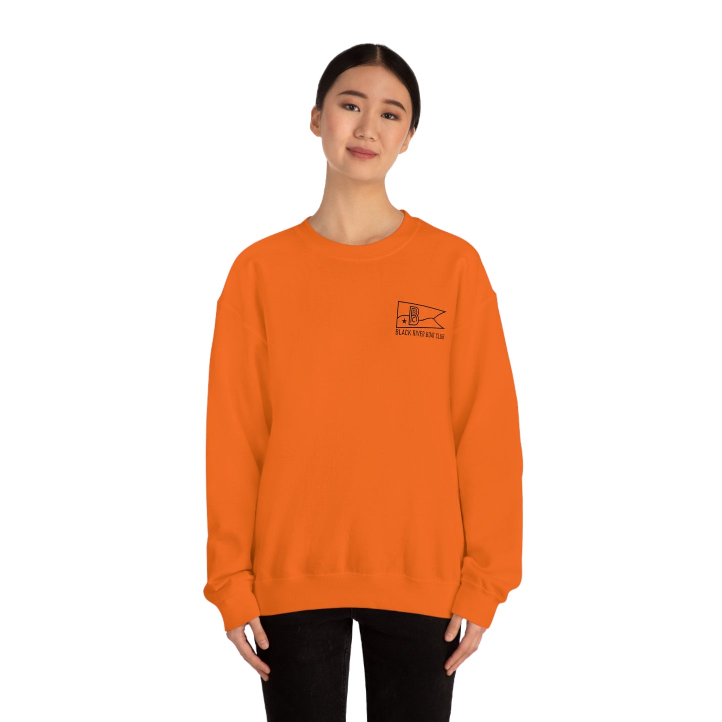 BRBC - Unisex Heavy Blend™ Crewneck Sweatshirt