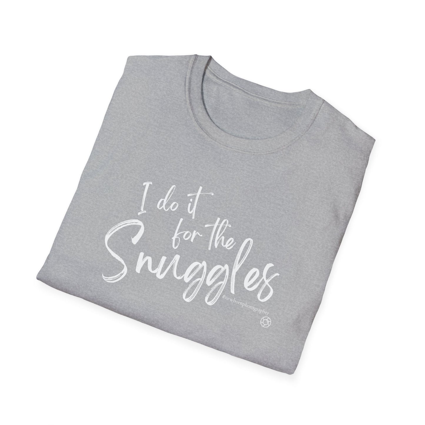 Snuggles - Softstyle T-Shirt