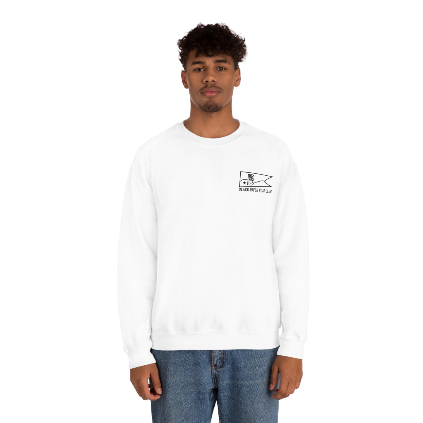 BRBC - Unisex Heavy Blend™ Crewneck Sweatshirt