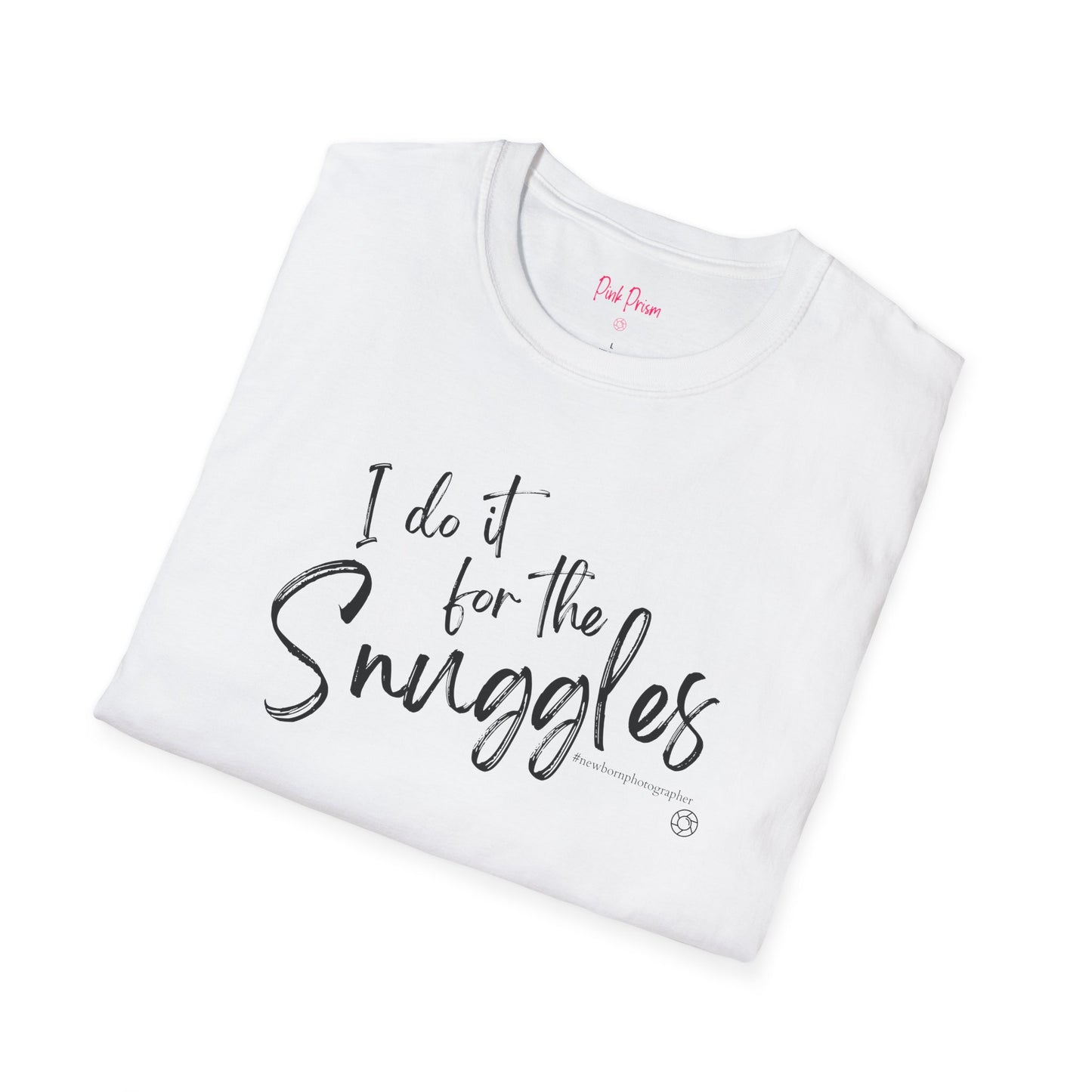 Snuggles Softstyle T-Shirt