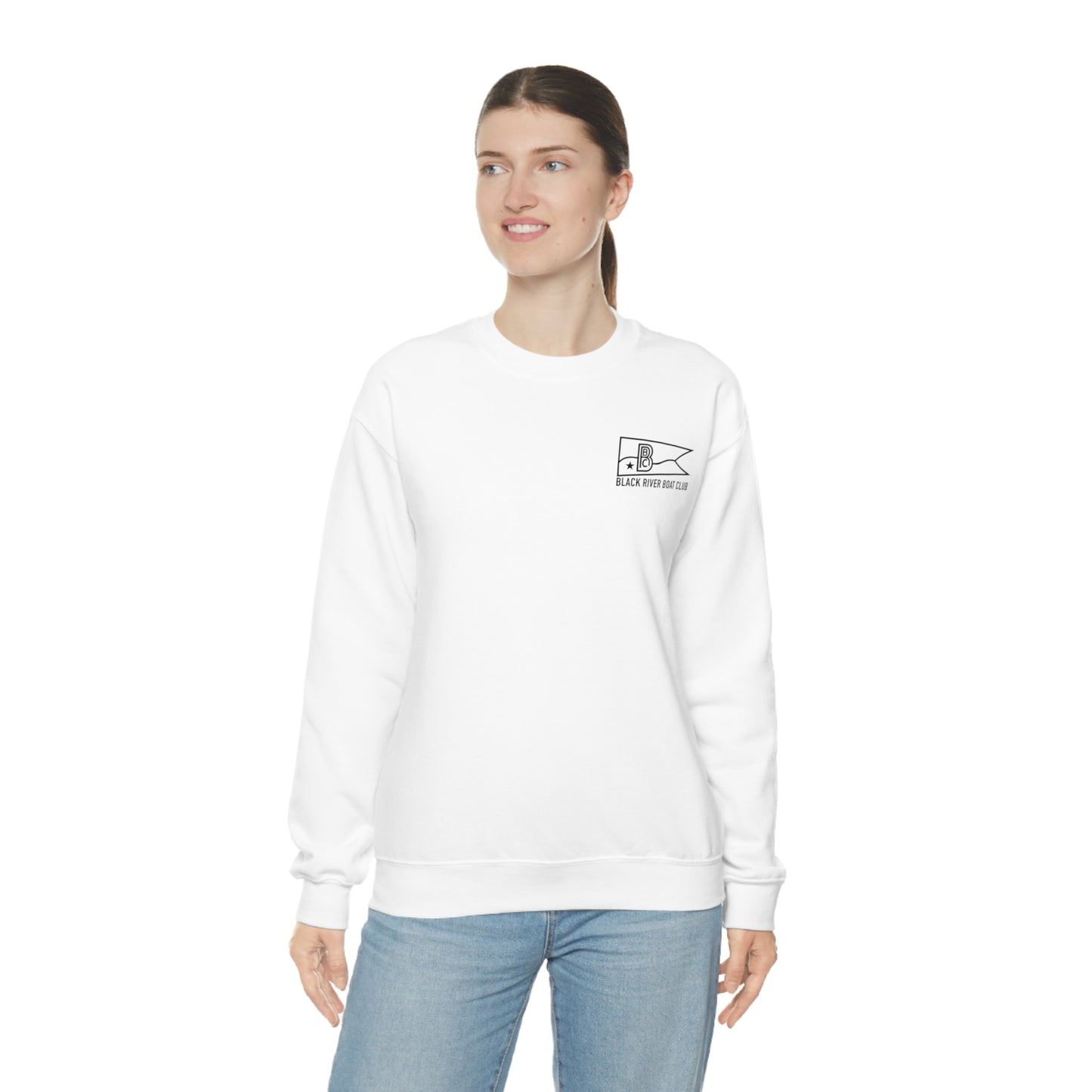 BRBC - Unisex Heavy Blend™ Crewneck Sweatshirt