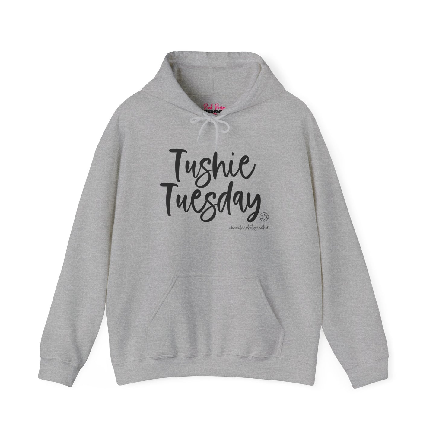 Tushie Tuesday - Heavy Blend™ Hooded Sweatshirt