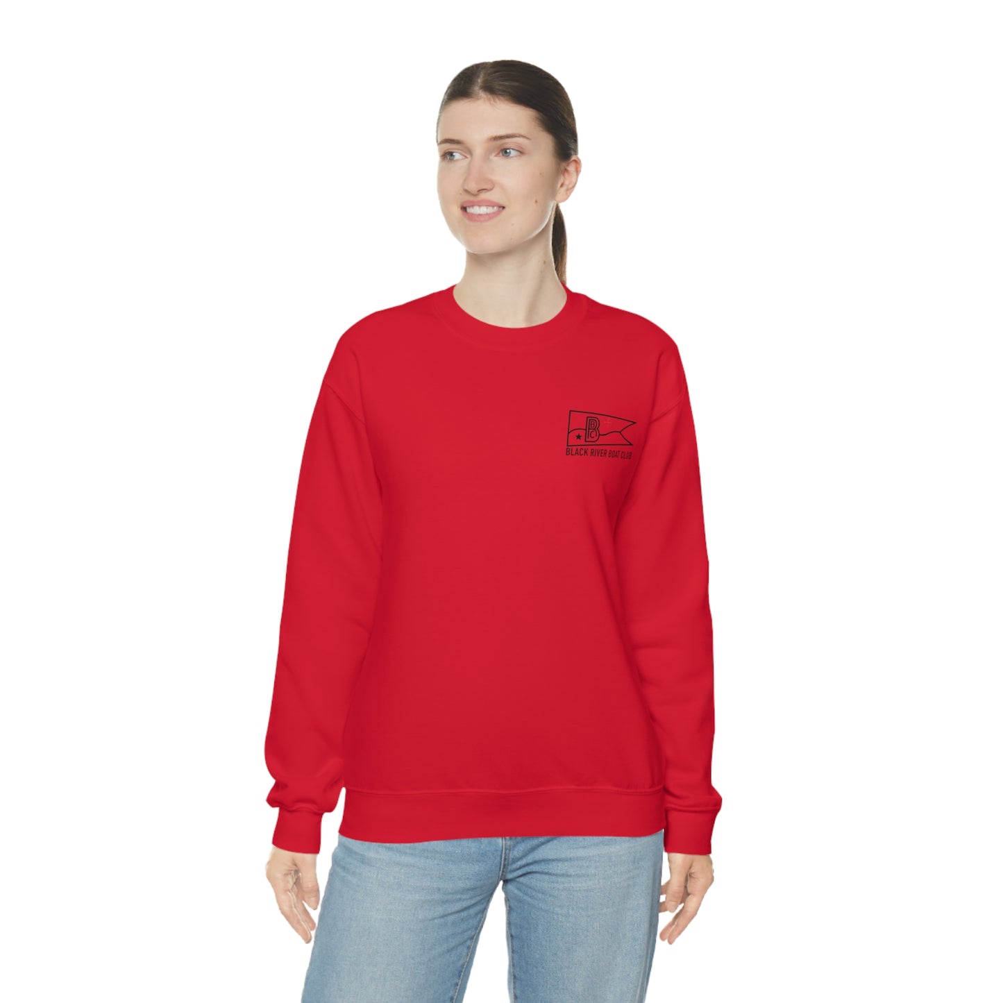 BRBC - Unisex Heavy Blend™ Crewneck Sweatshirt