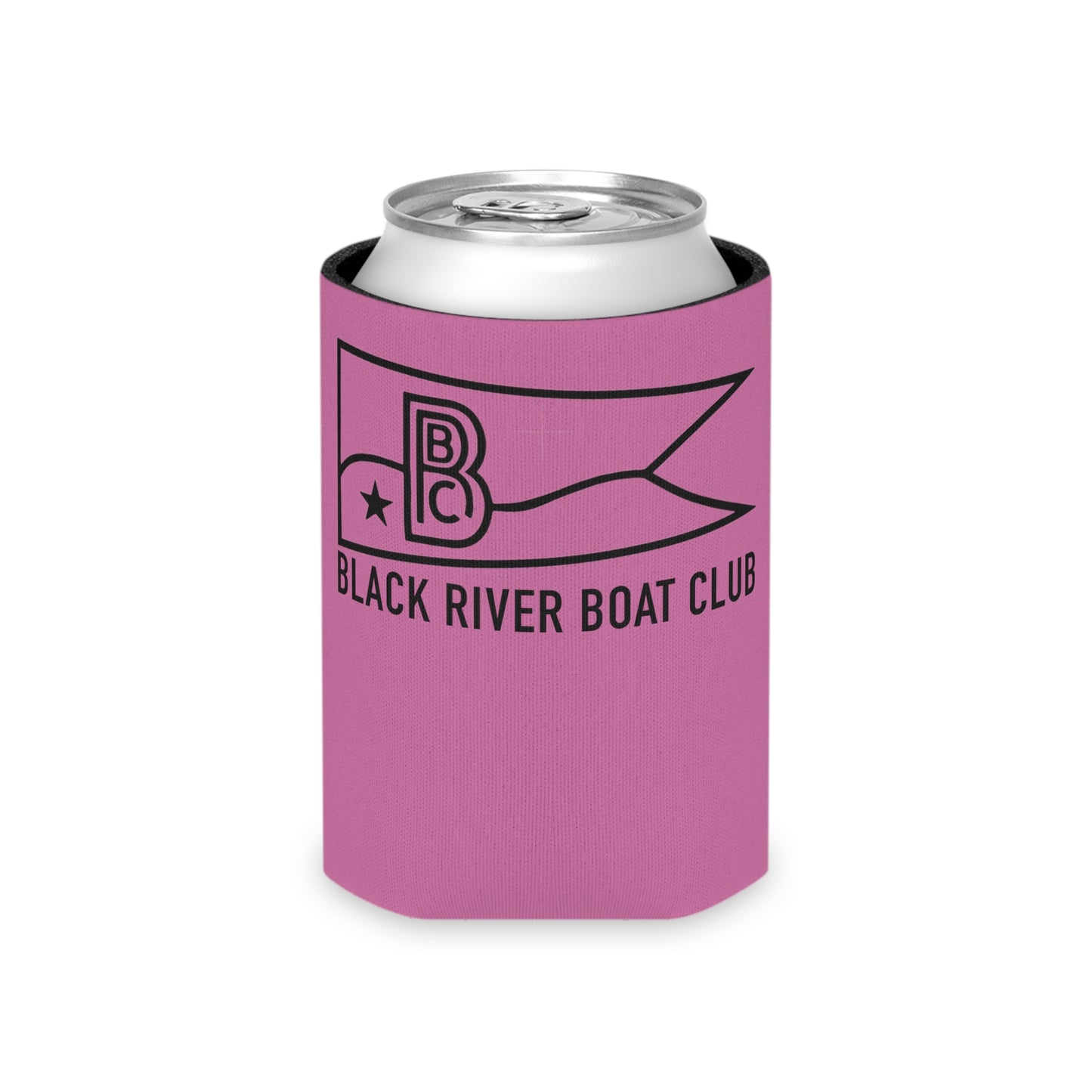 BRBC Pink Can Cooler