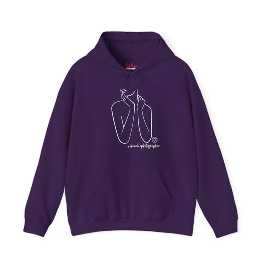 Boudoir - Heavy Blend™ Hooded Sweatshirt