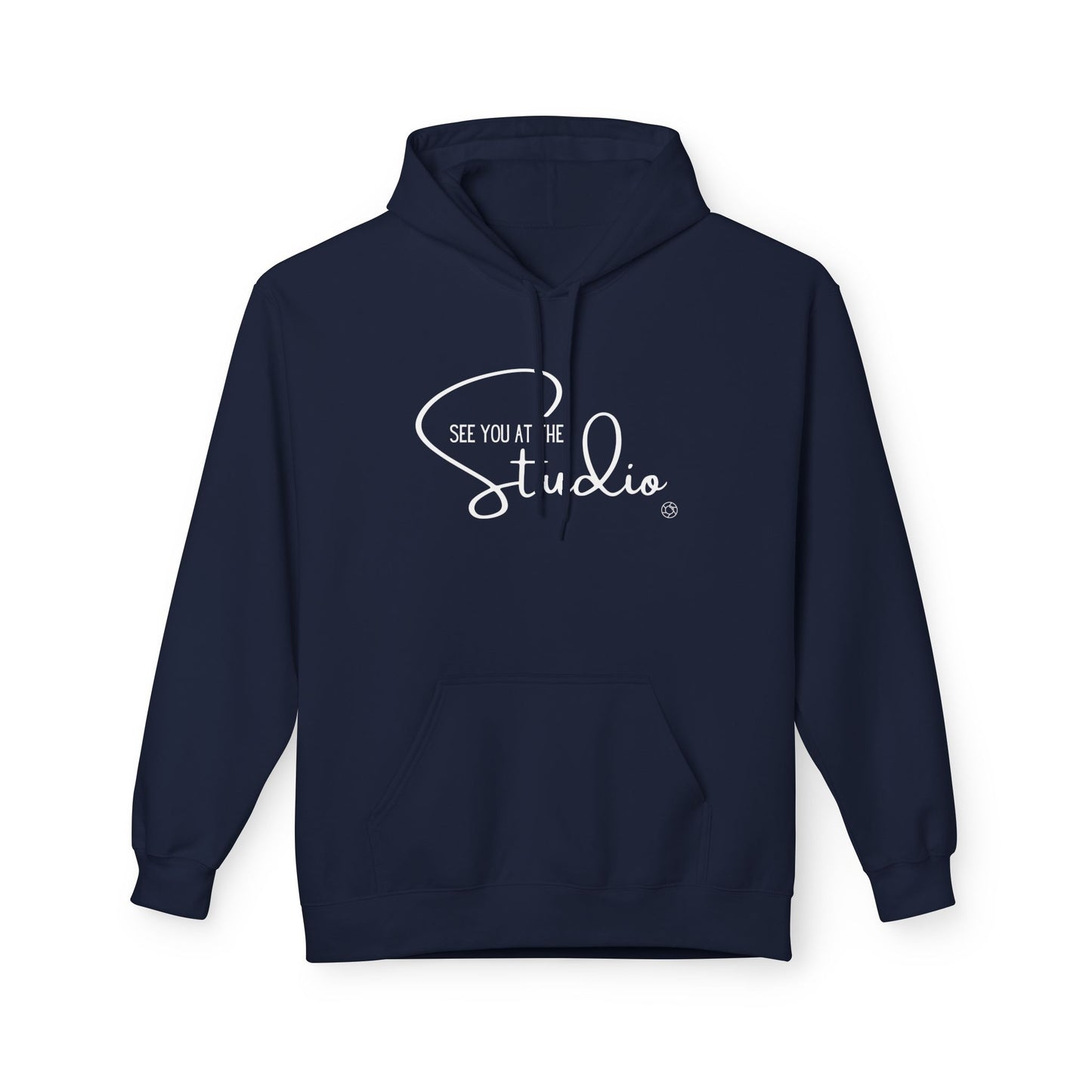 See You At The Studio Hoodie Sweatshirt