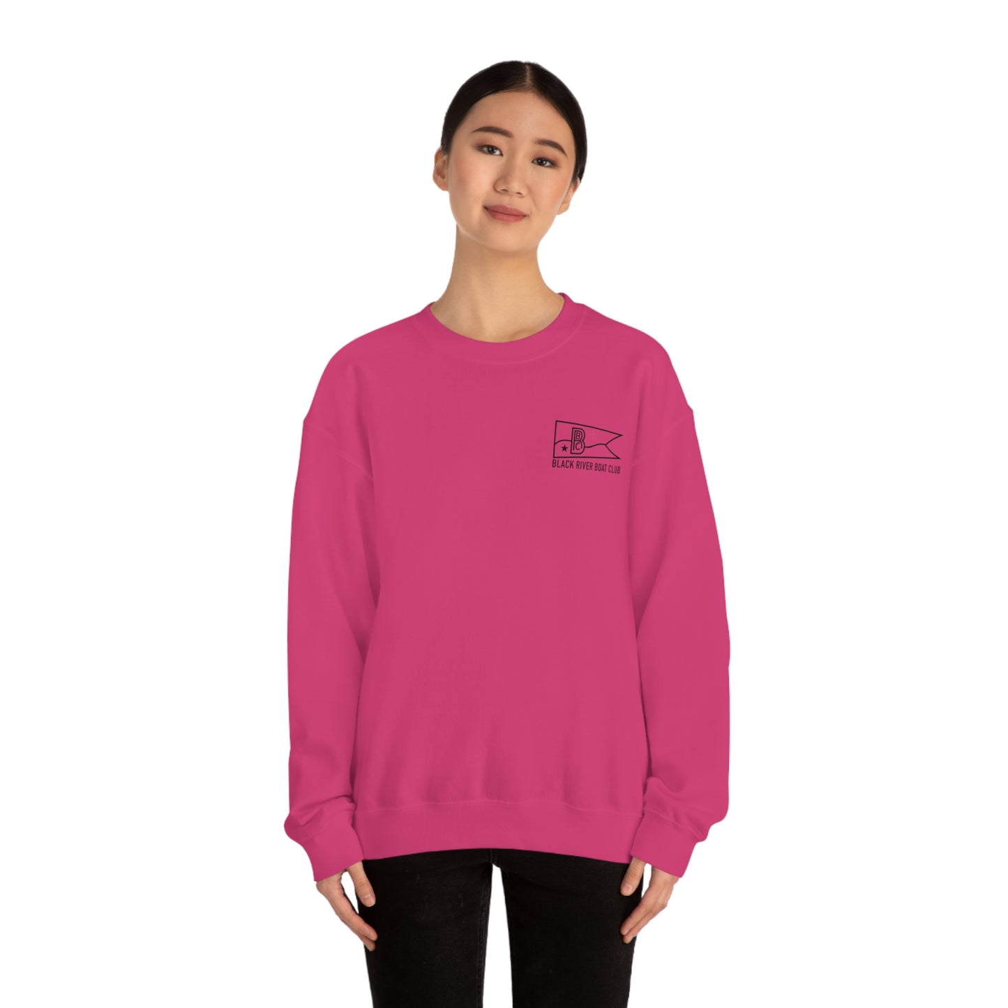 BRBC - Unisex Heavy Blend™ Crewneck Sweatshirt