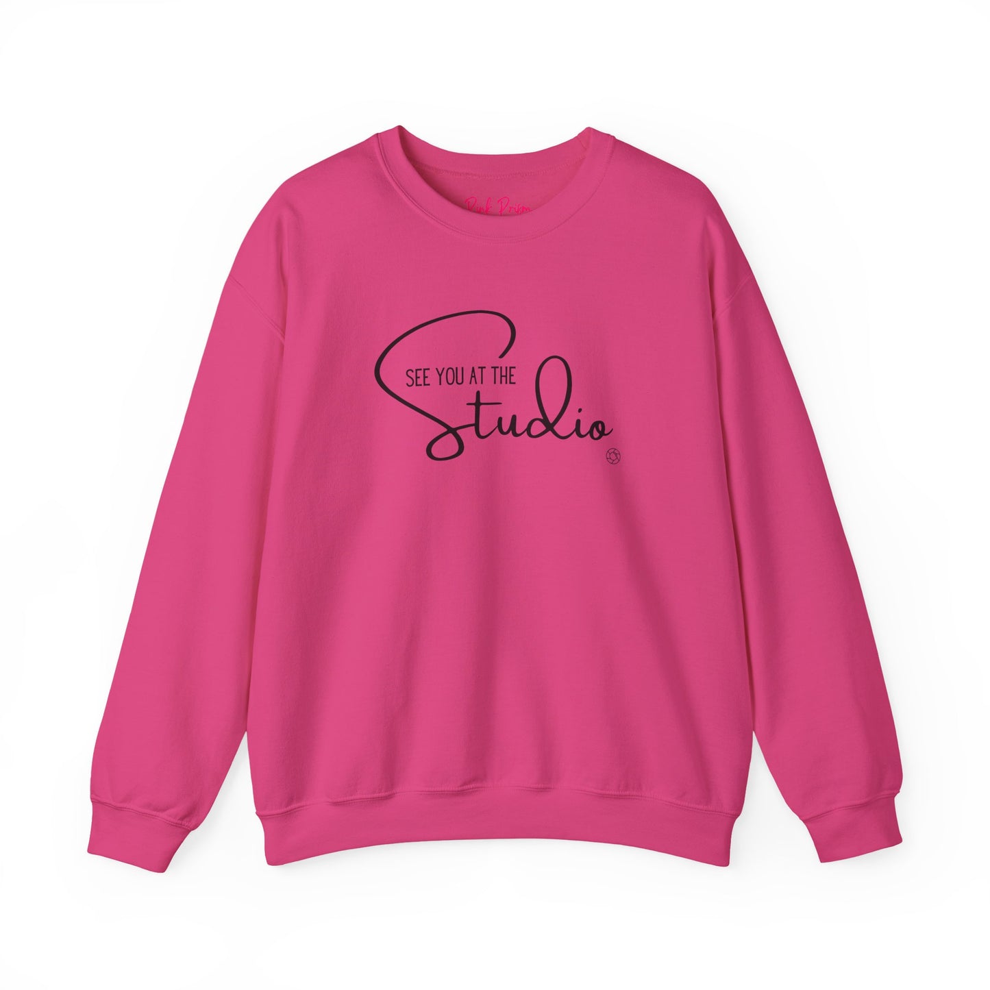 See you at the Studio Crewneck Sweatshirt