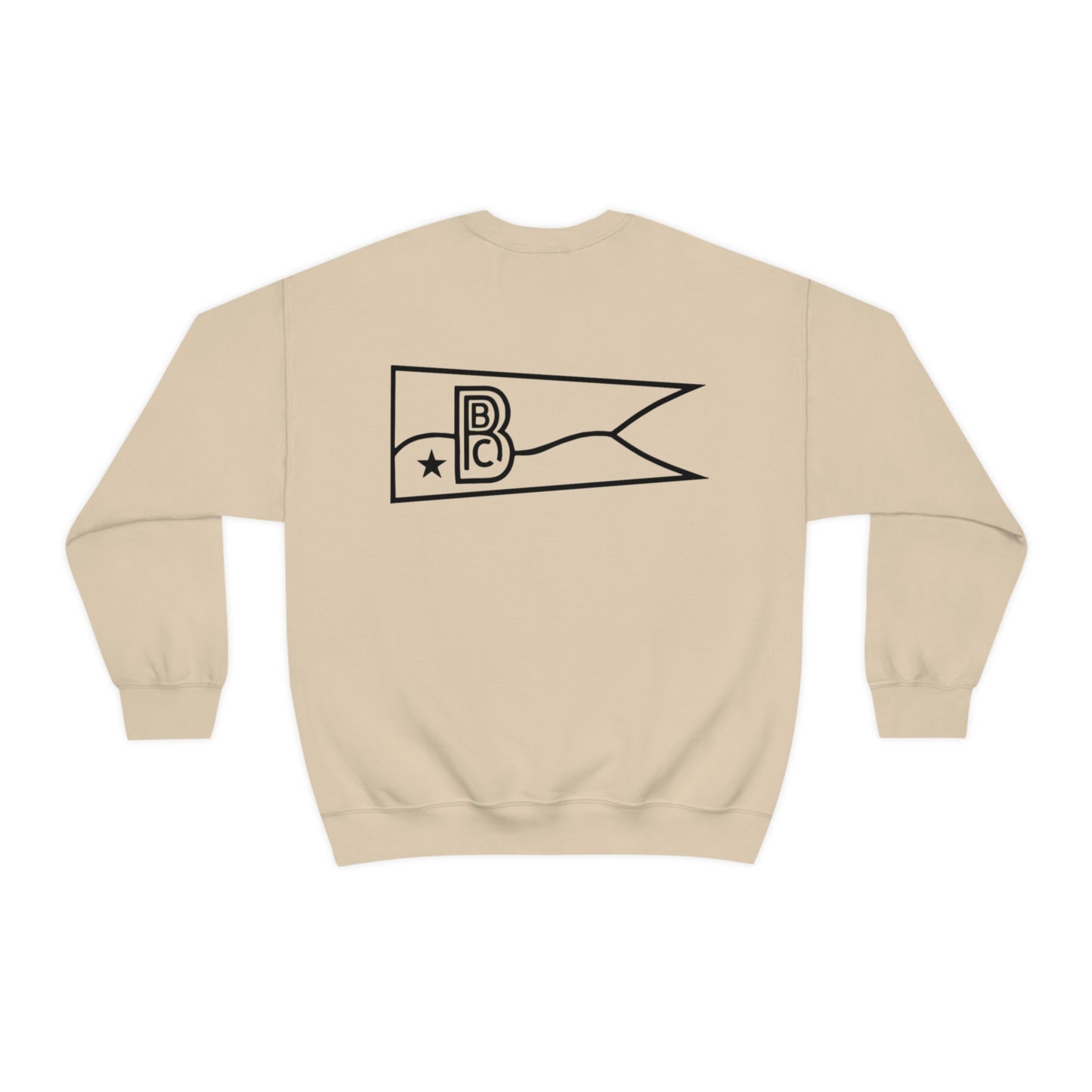 BRBC - Unisex Heavy Blend™ Crewneck Sweatshirt