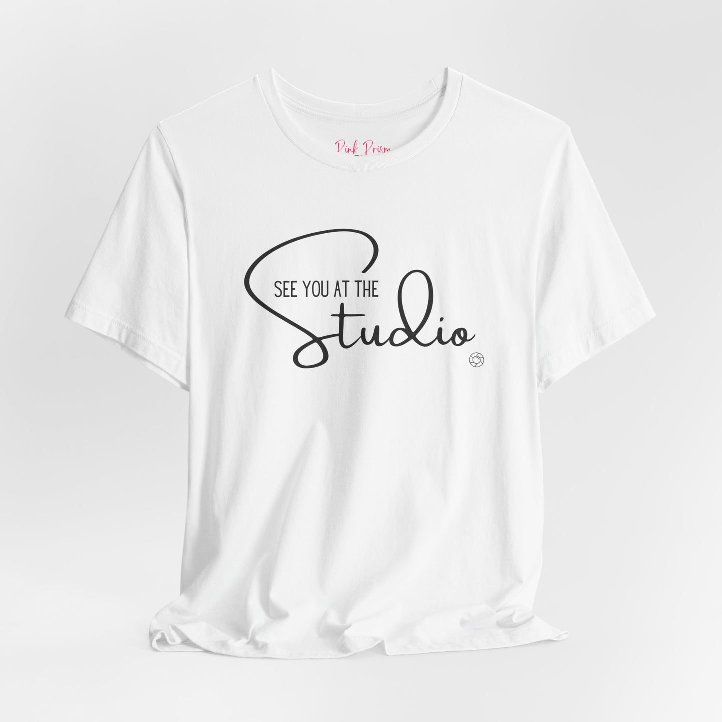 See you at the Studio T-Shirt