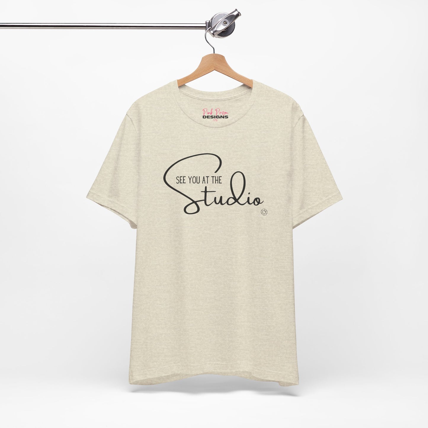 See you at the Studio T-Shirt