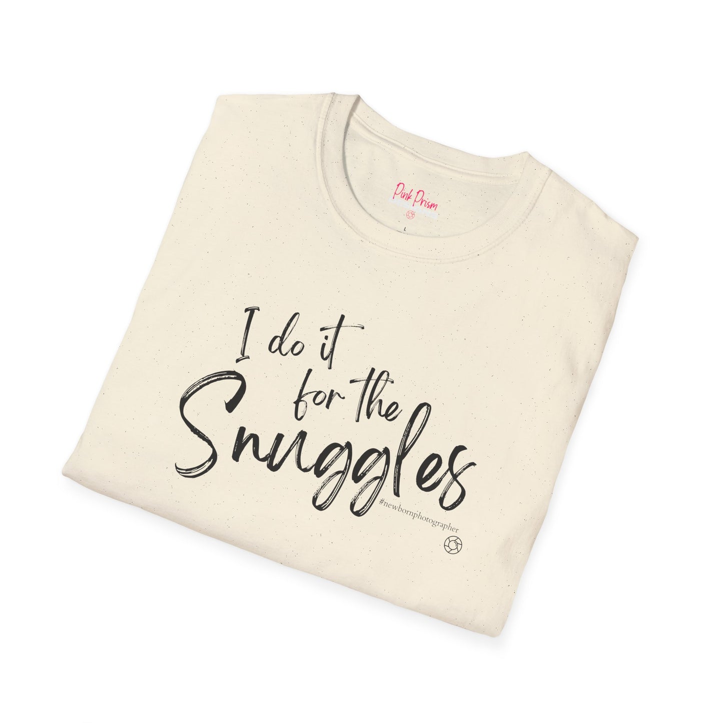 Snuggles Softstyle T-Shirt