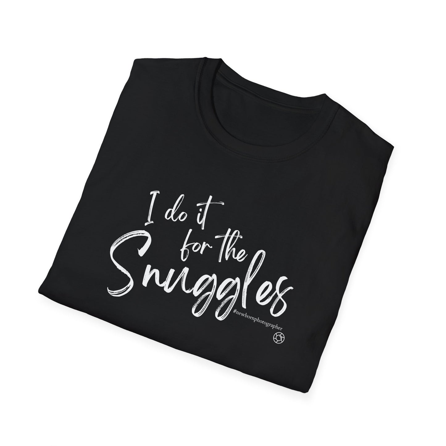 Snuggles - Softstyle T-Shirt