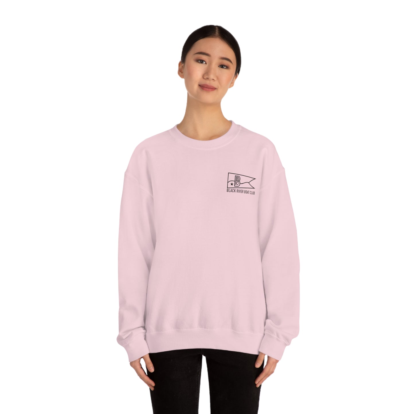 BRBC - Unisex Heavy Blend™ Crewneck Sweatshirt