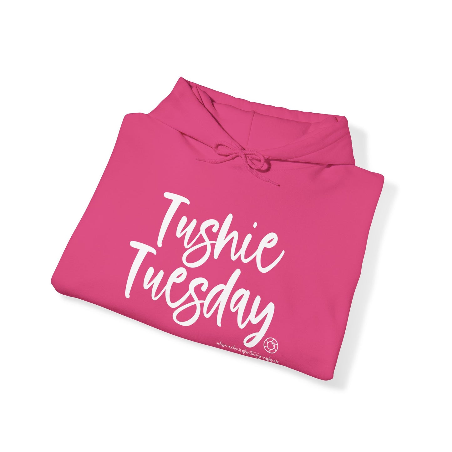 Tushie Tuesday - Heavy Blend™ Hooded Sweatshirt