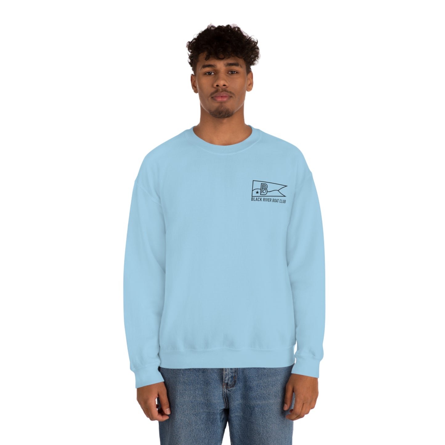 BRBC - Unisex Heavy Blend™ Crewneck Sweatshirt