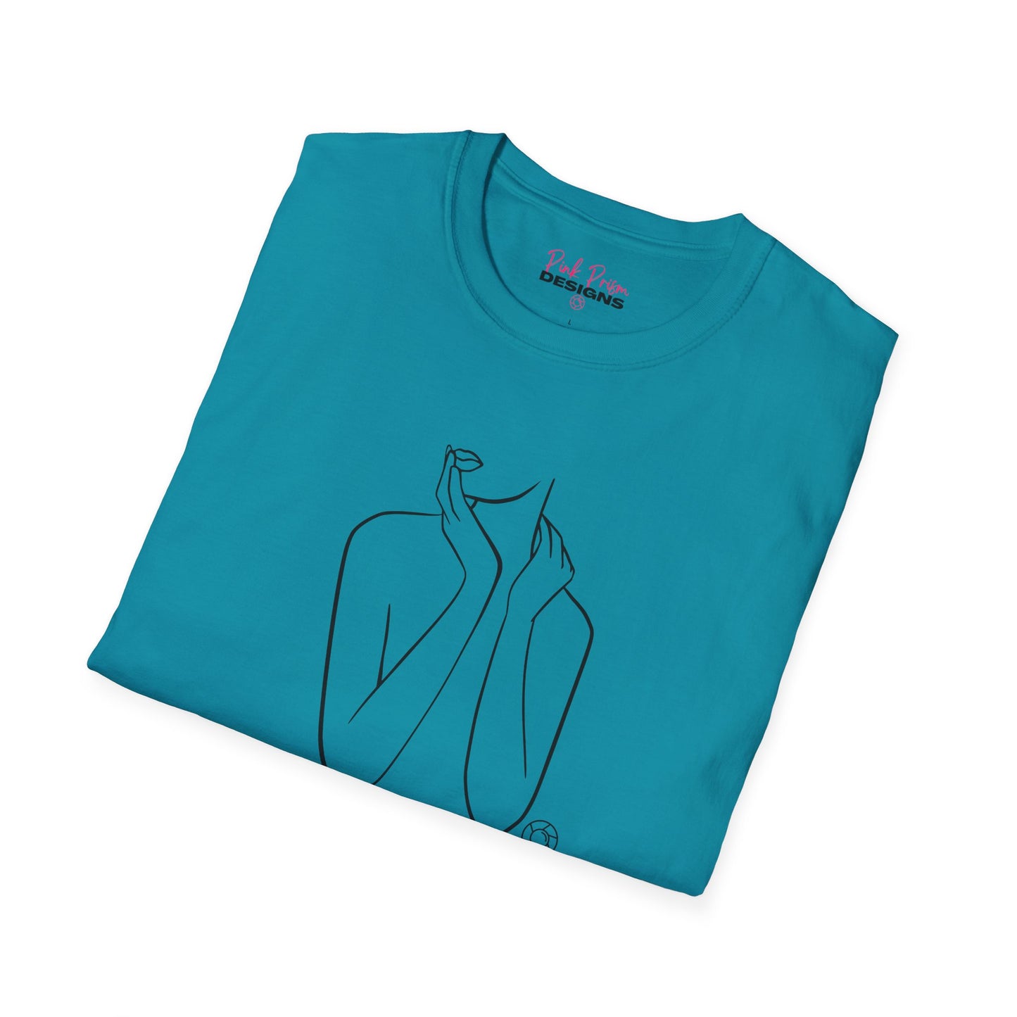 Boudoir Photographer - Softstyle T-Shirt