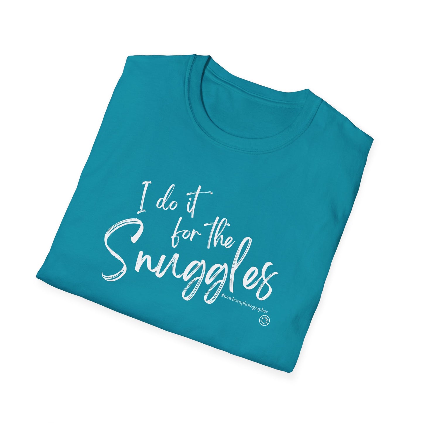 Snuggles - Softstyle T-Shirt