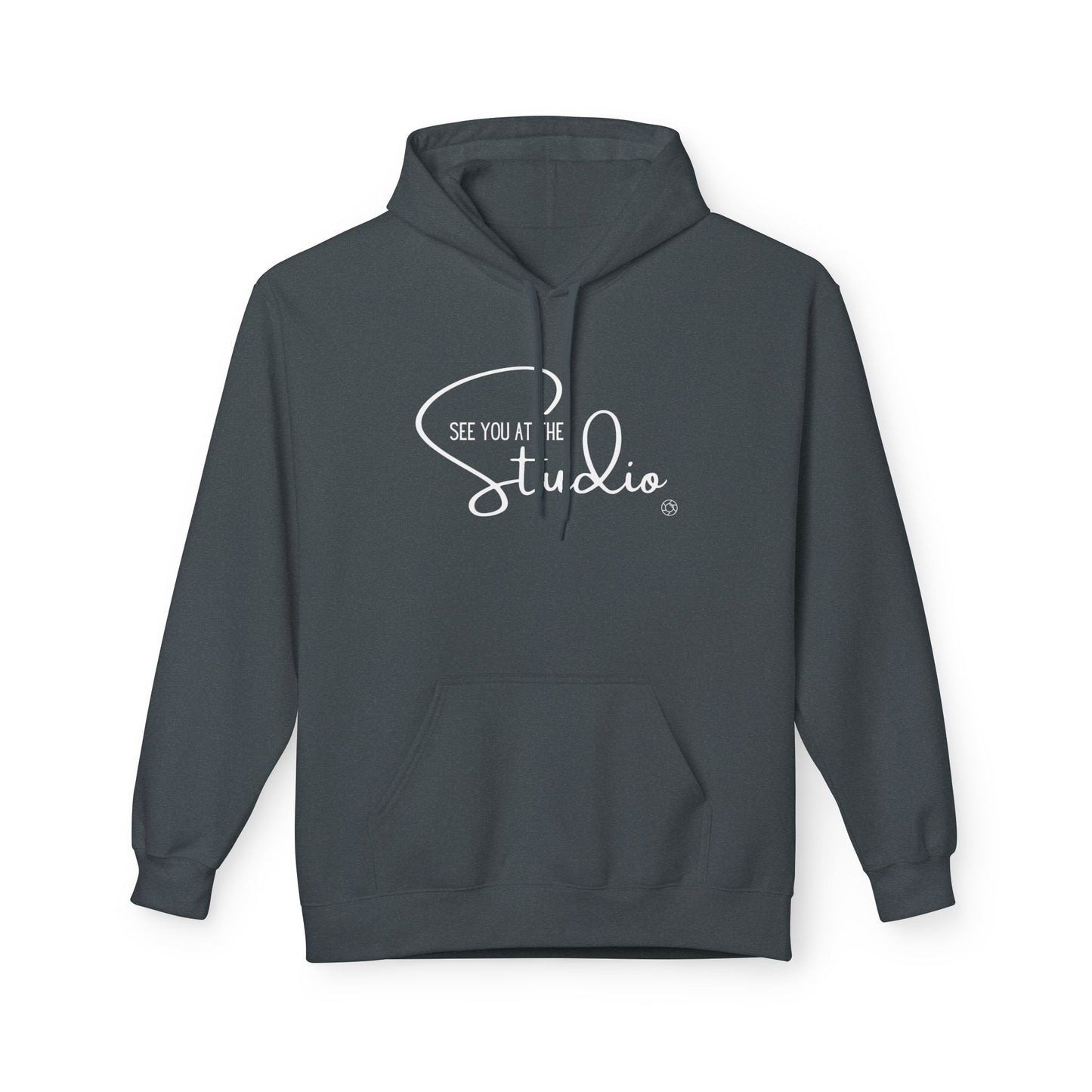 See You At The Studio Hoodie Sweatshirt