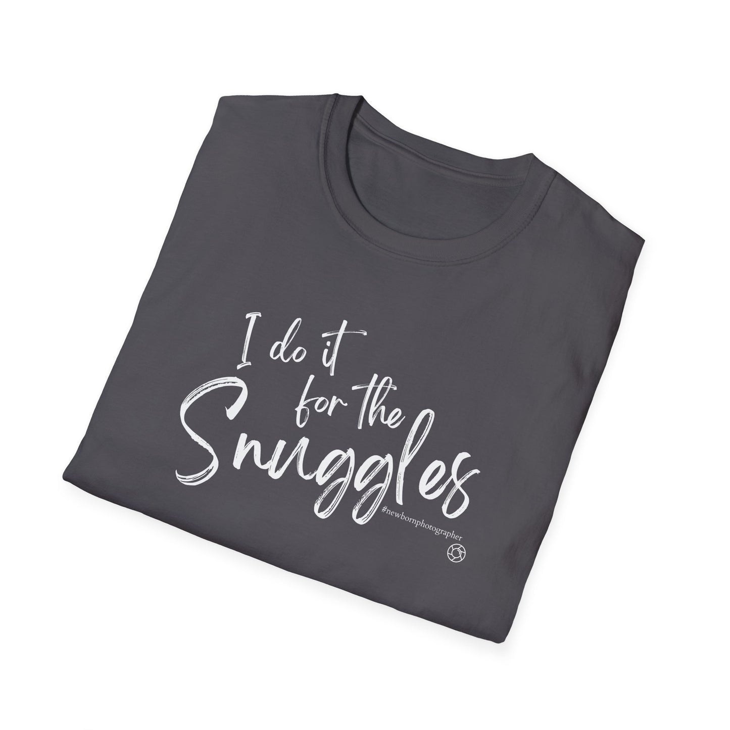 Snuggles - Softstyle T-Shirt