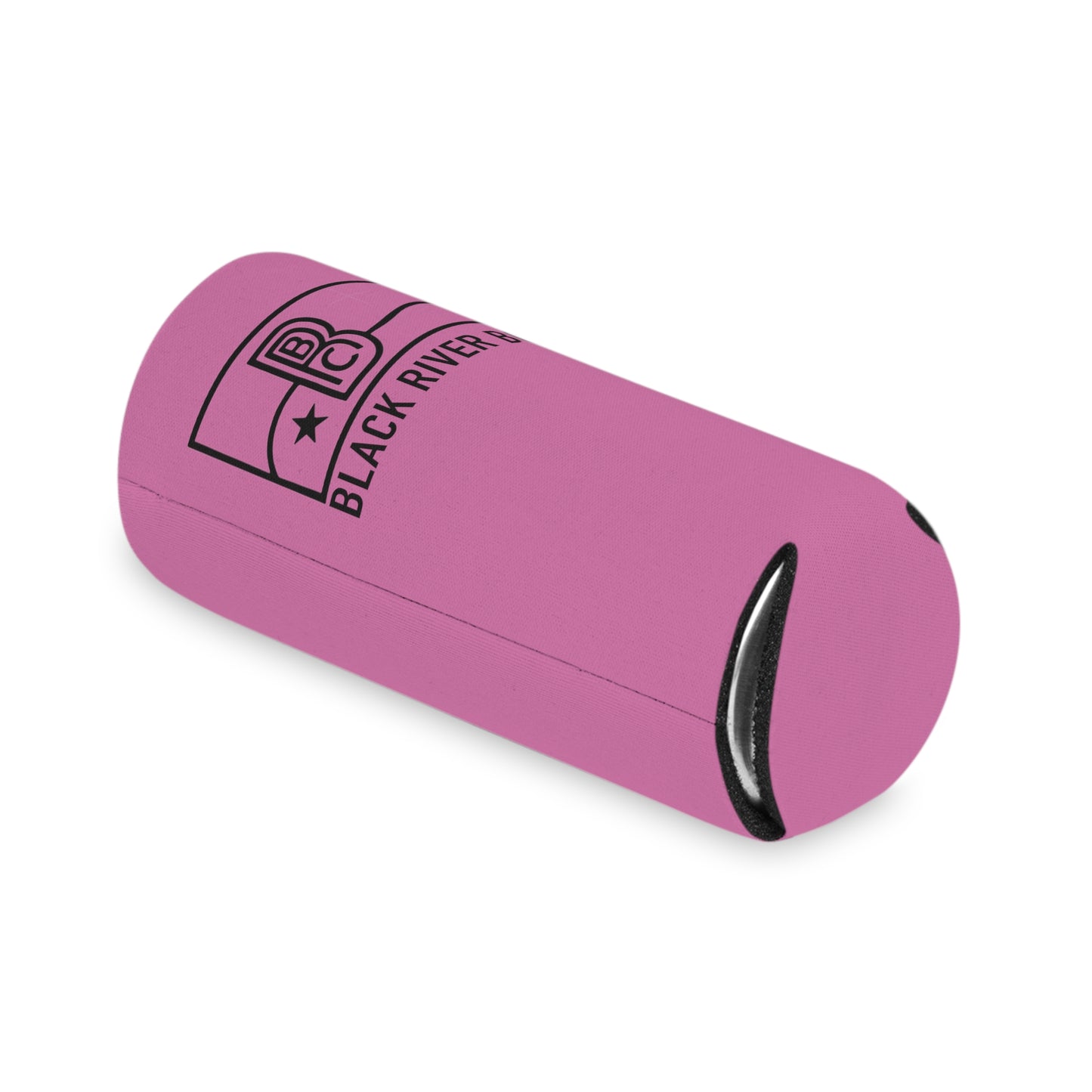 BRBC Pink Can Cooler