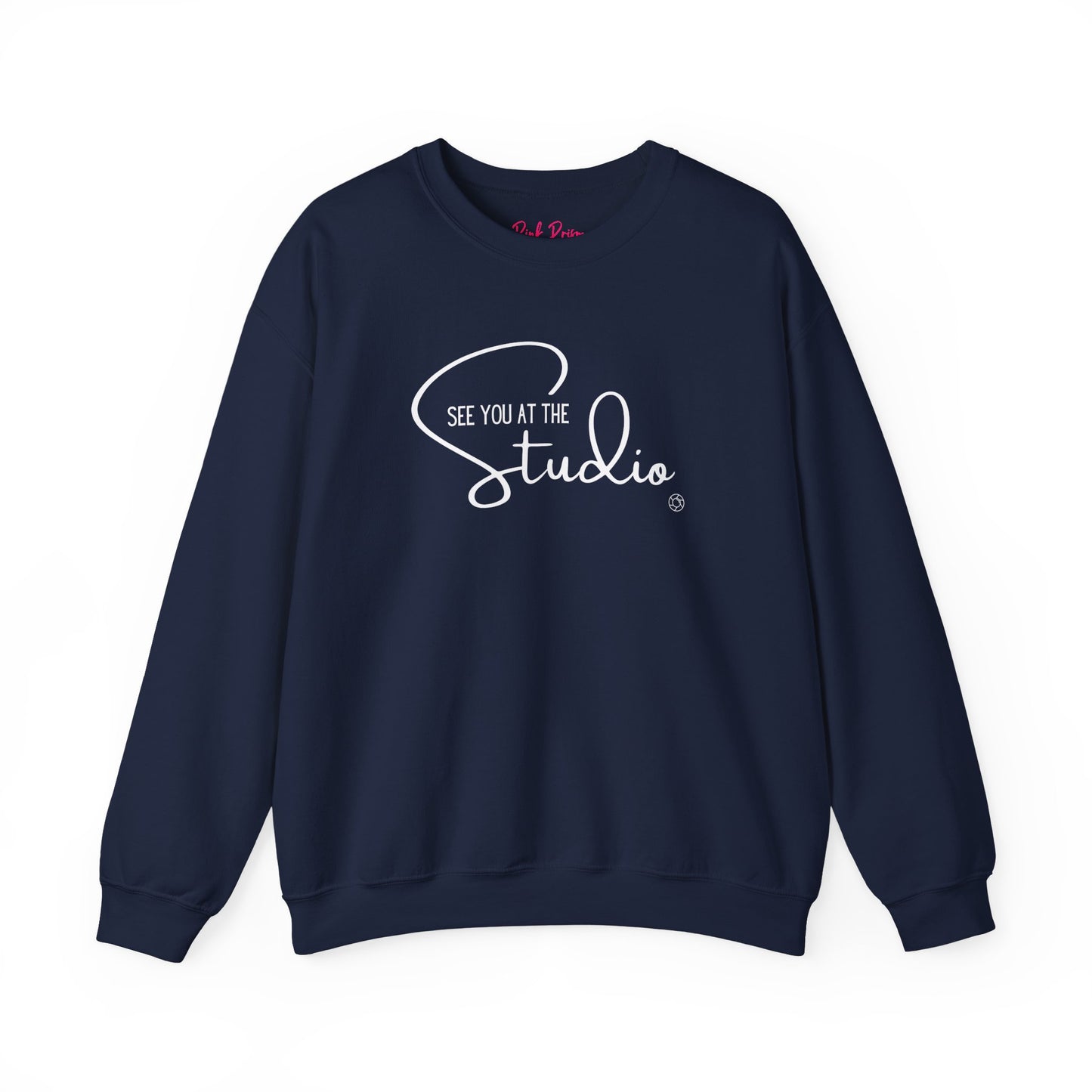 See you at the Studio Crewneck Sweatshirt