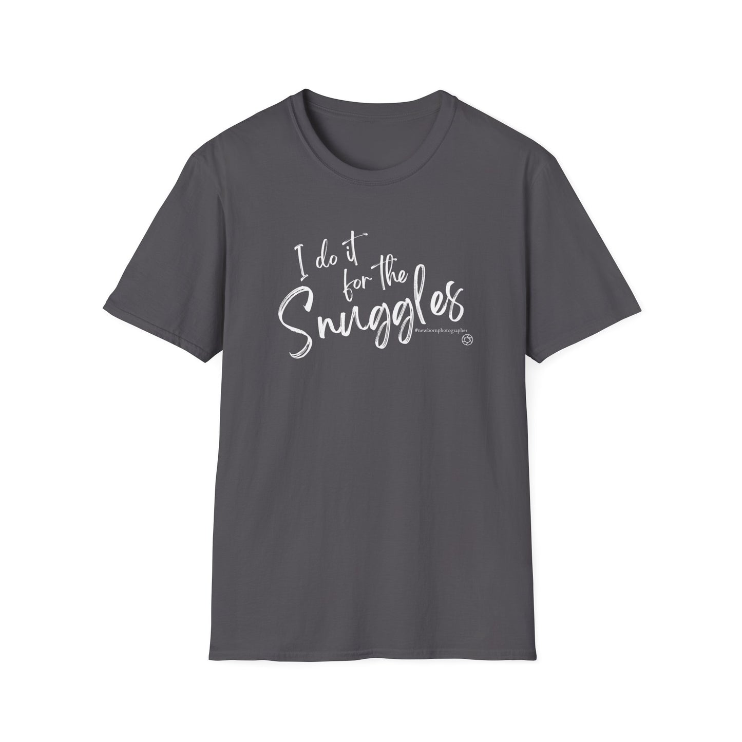 Snuggles - Softstyle T-Shirt