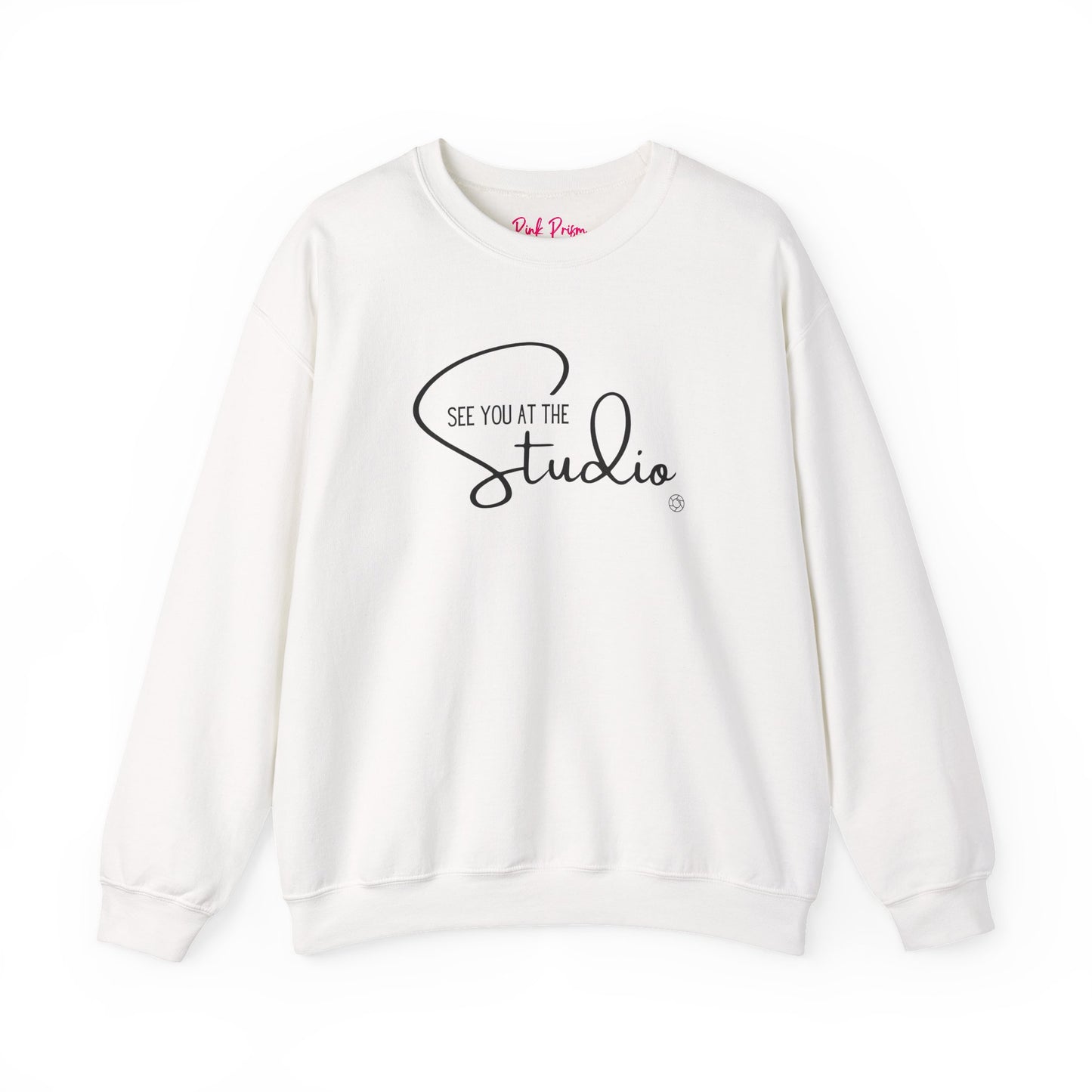 See you at the Studio Crewneck Sweatshirt