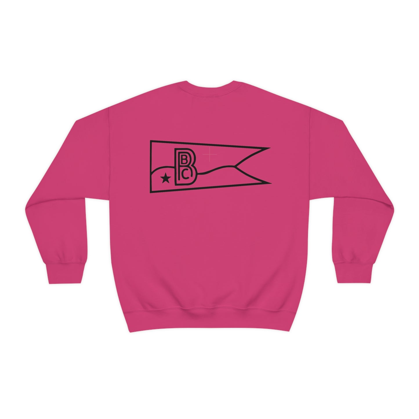 BRBC - Unisex Heavy Blend™ Crewneck Sweatshirt