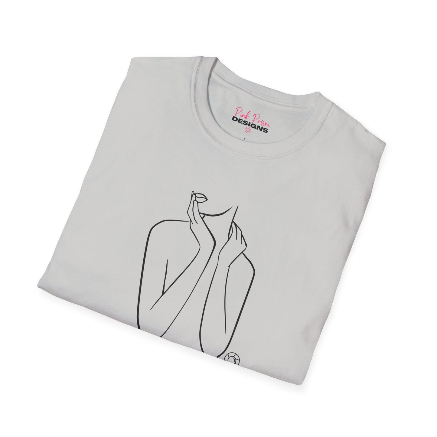 Boudoir Photographer - Softstyle T-Shirt