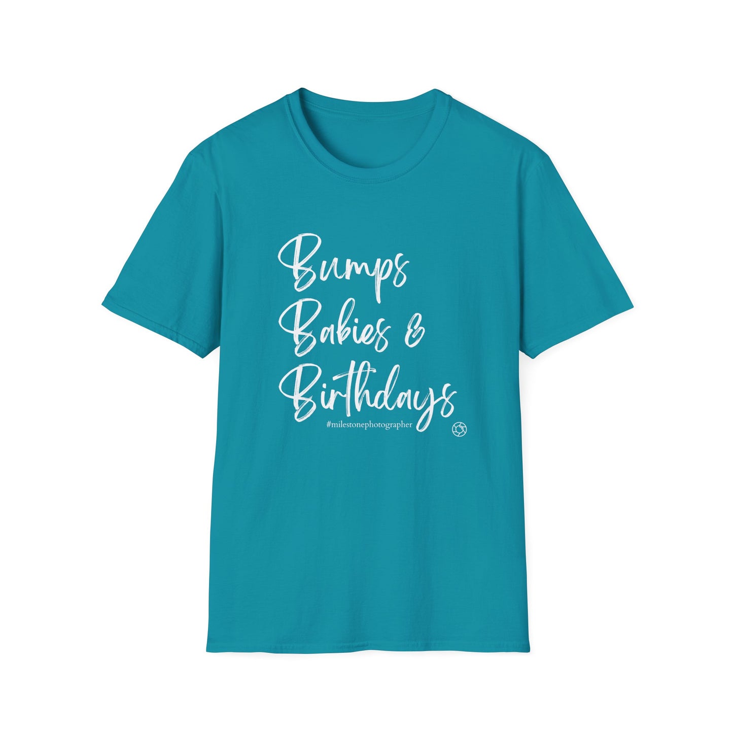 Bumps, Birthdays & Milestones T-Shirt