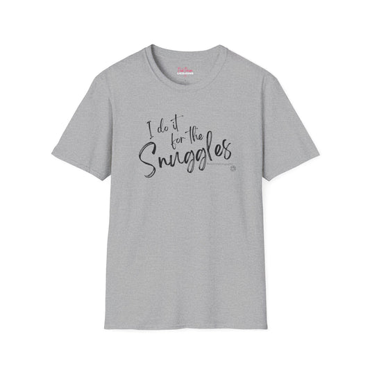 Snuggles Softstyle T-Shirt