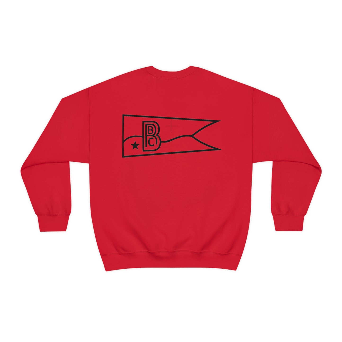 BRBC - Unisex Heavy Blend™ Crewneck Sweatshirt