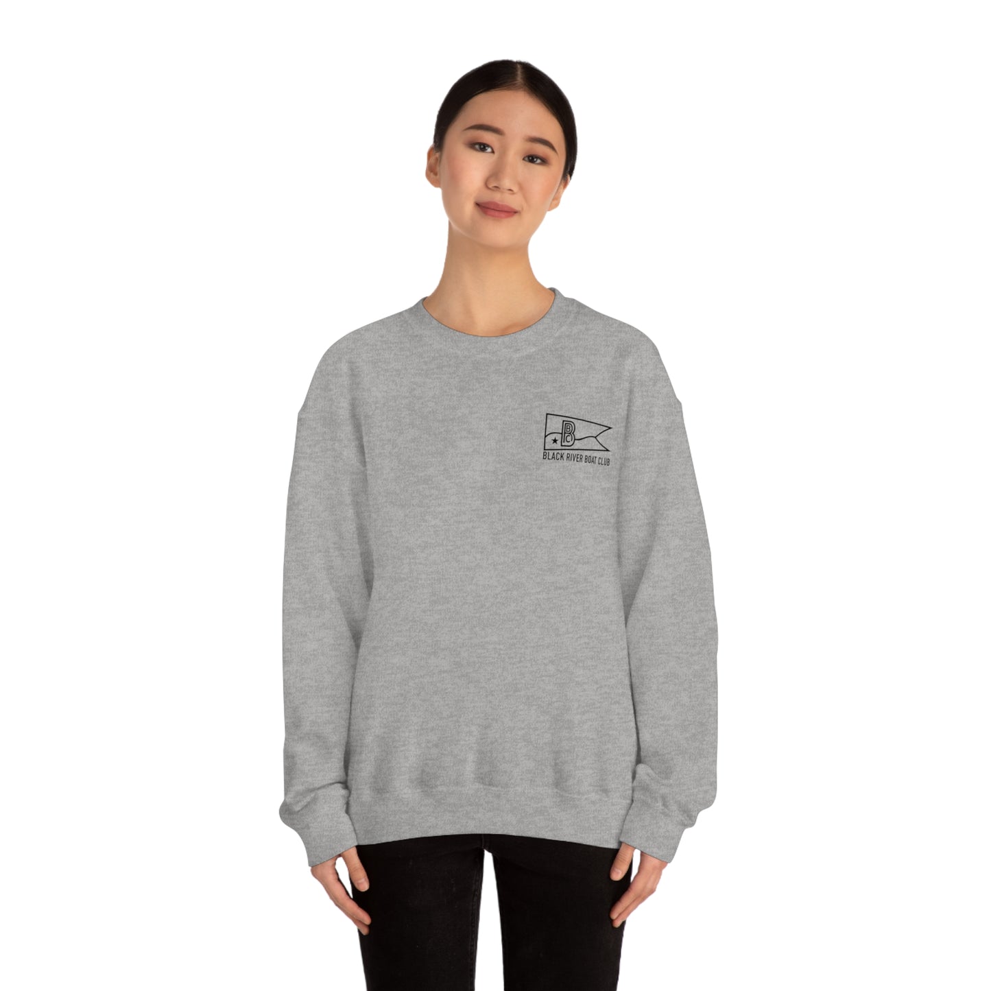 BRBC - Unisex Heavy Blend™ Crewneck Sweatshirt