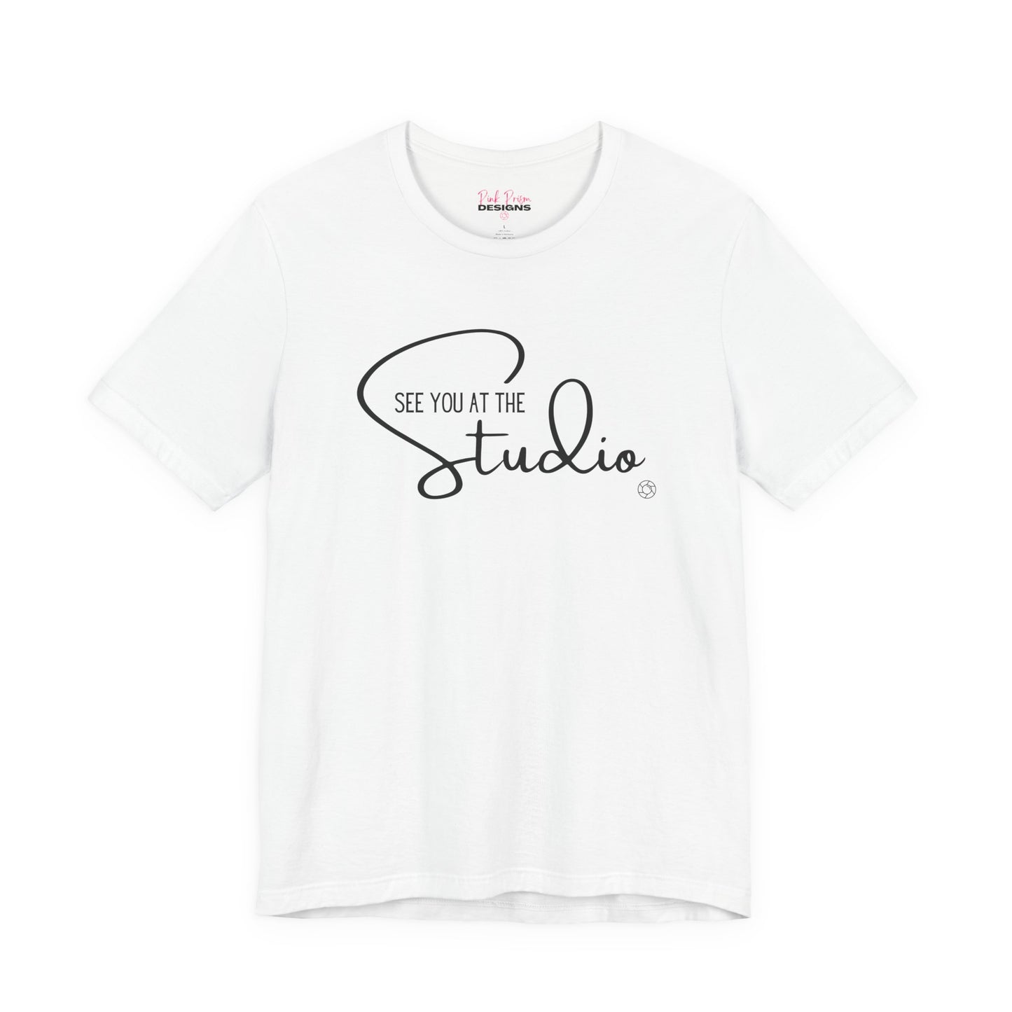See you at the Studio T-Shirt