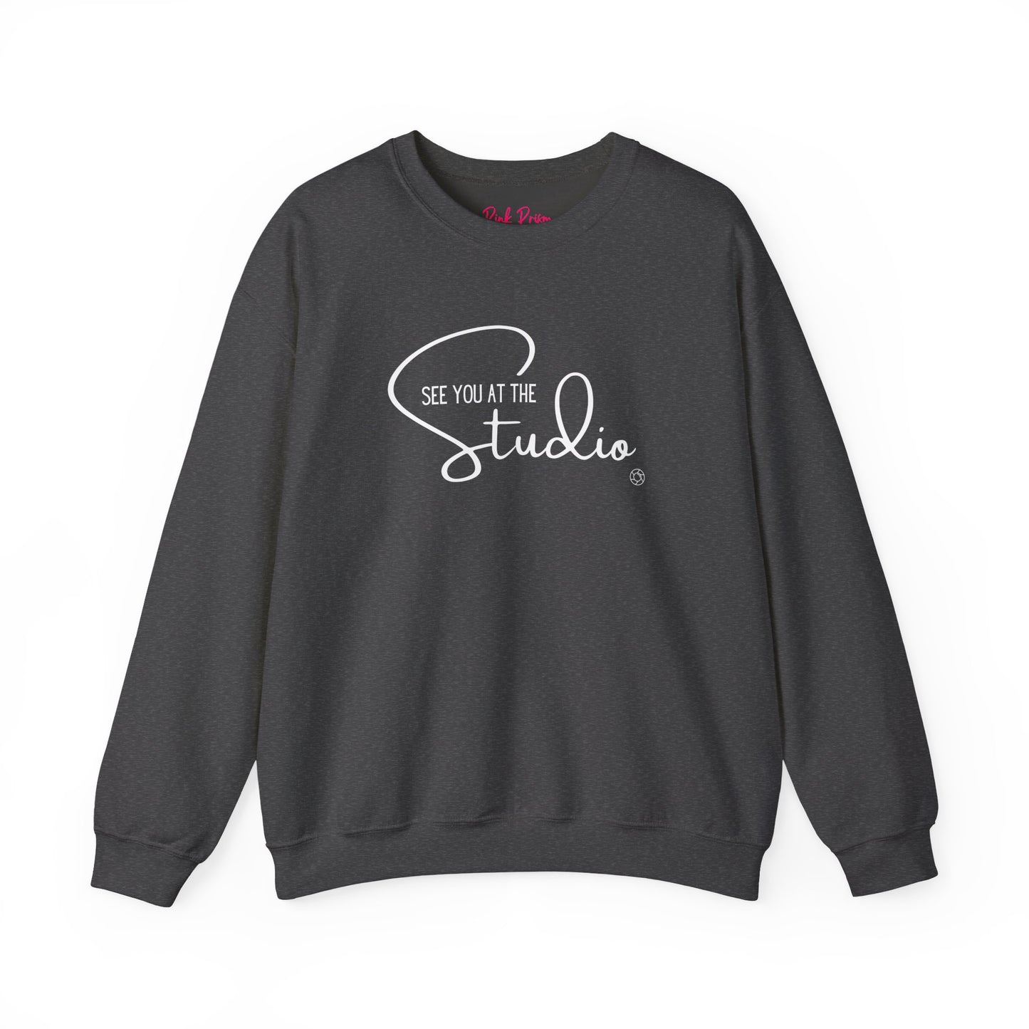 See you at the Studio Crewneck Sweatshirt