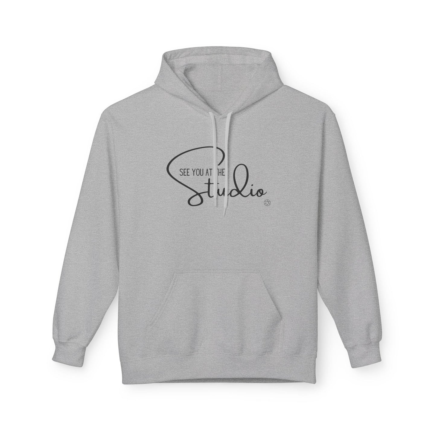 See You At The Studio Hoodie Sweatshirt