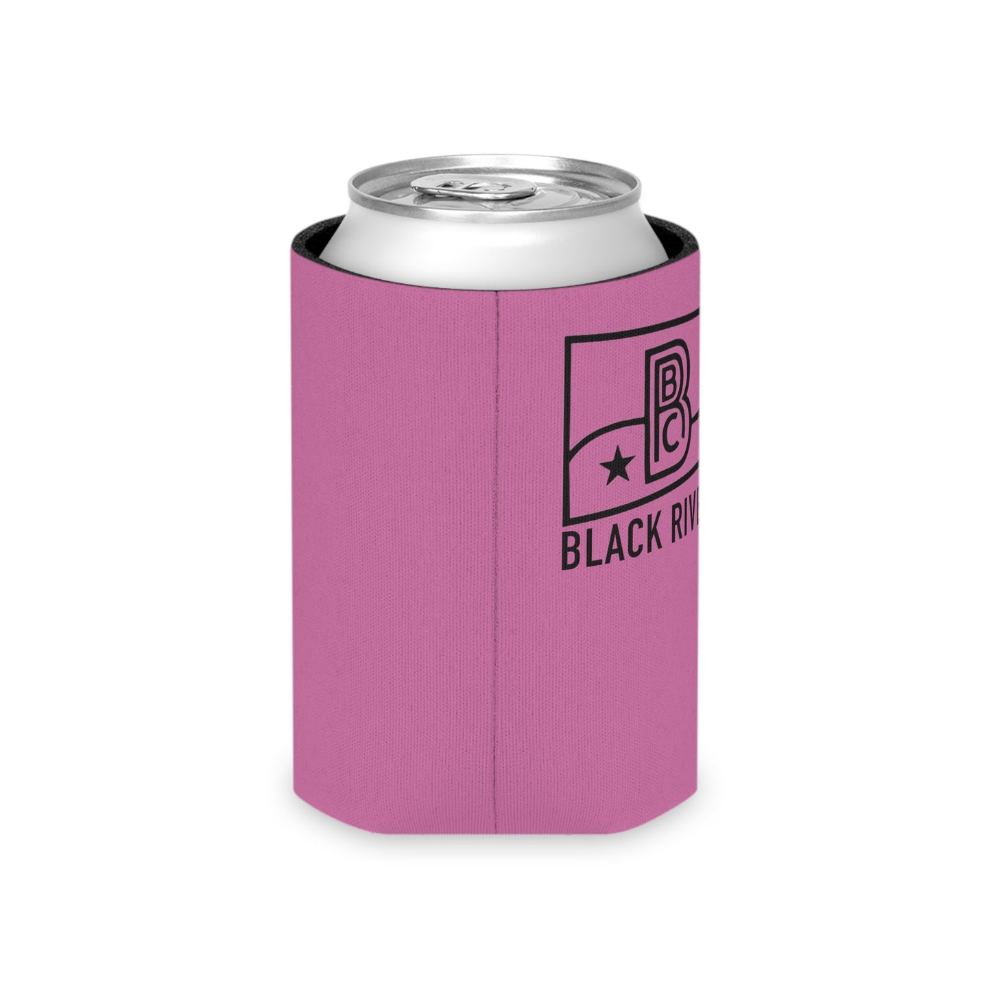 BRBC Pink Can Cooler