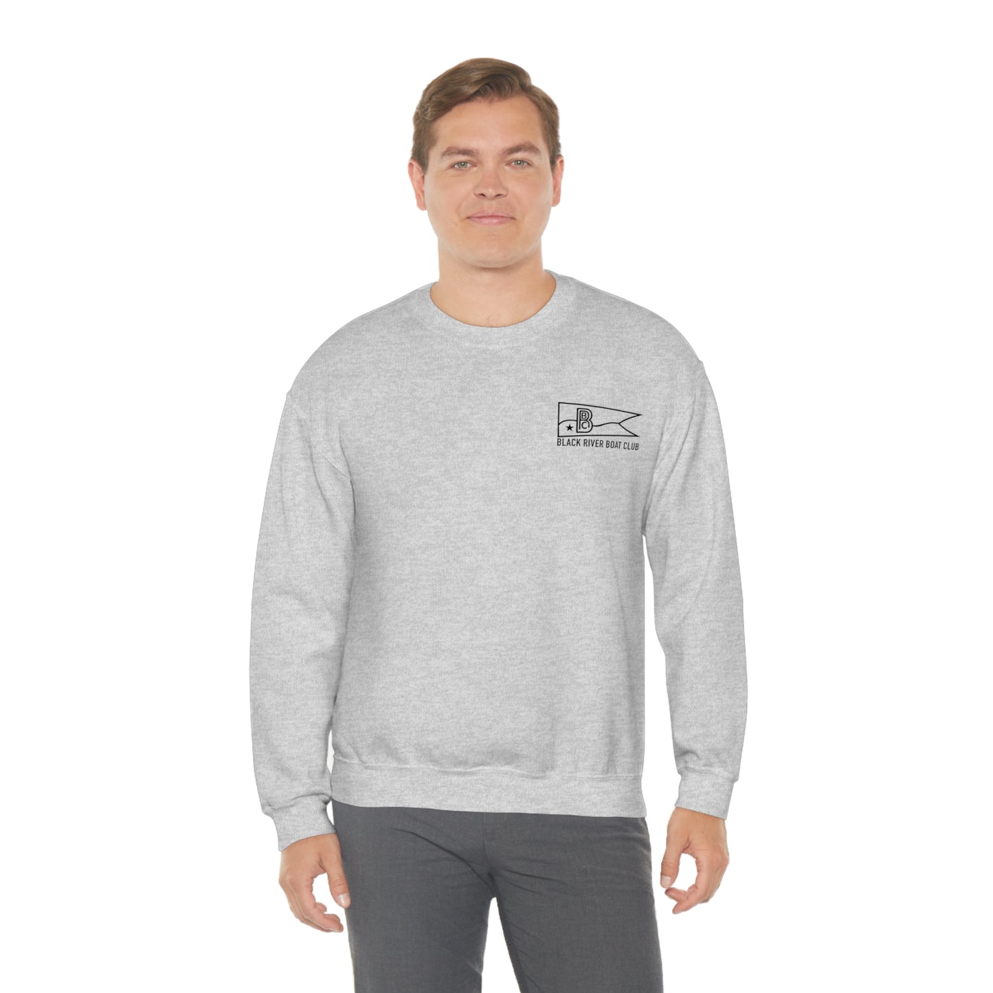 BRBC - Unisex Heavy Blend™ Crewneck Sweatshirt