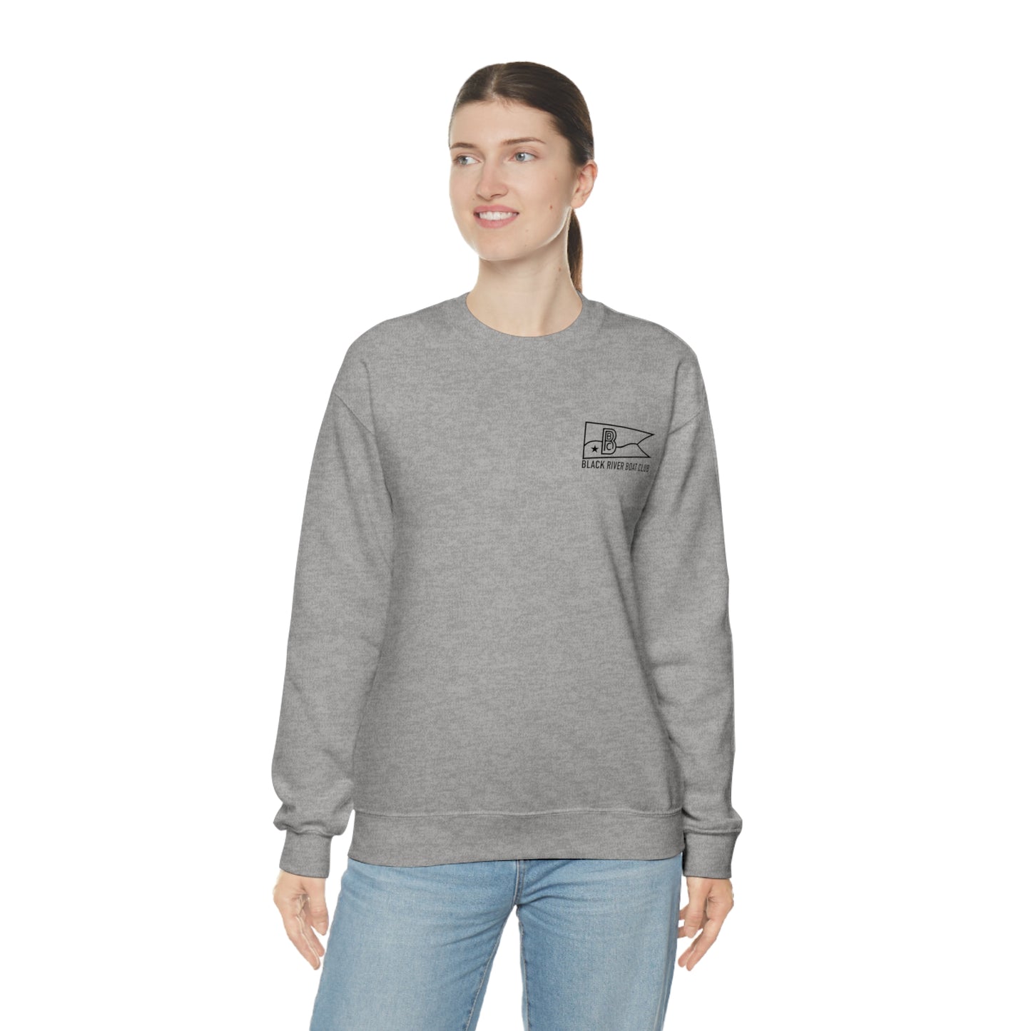 BRBC - Unisex Heavy Blend™ Crewneck Sweatshirt