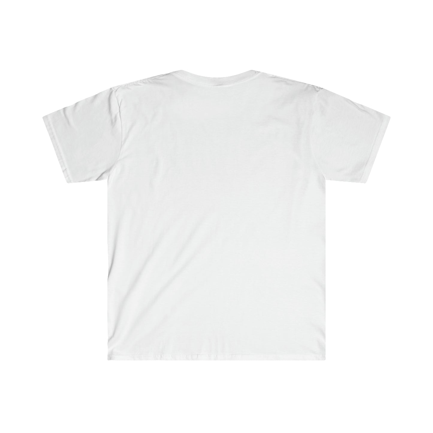 No Shoes No Shirt (Blk) - Softstyle T-Shirt