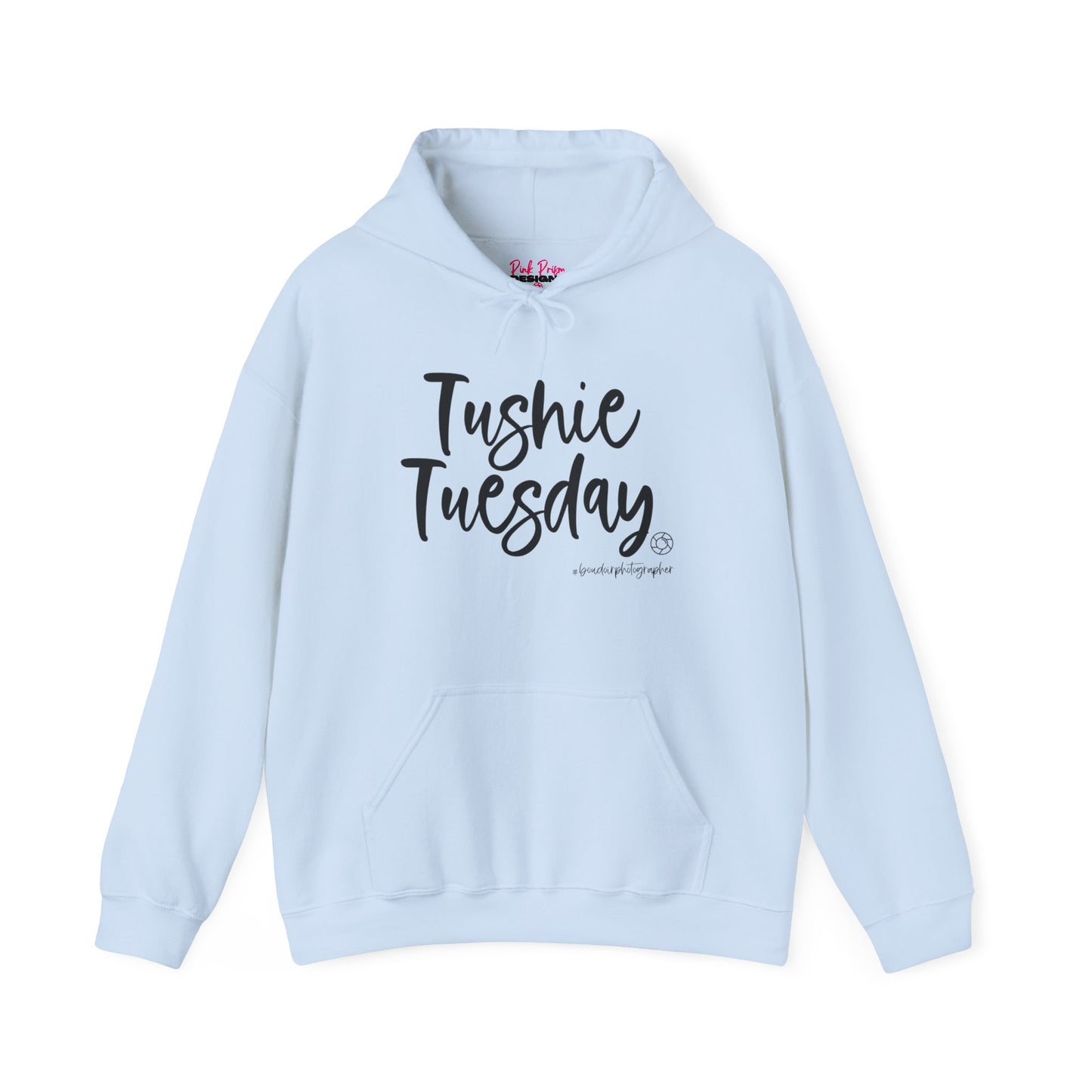 Tushie Tuesday - Heavy Blend™ Hooded Sweatshirt